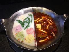-湊湊火锅·茶憩(和平大悦城店)