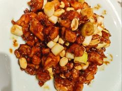 宫爆鸡丁-新侨小馆(东直门北小街店)