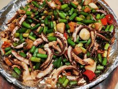 -梁家大院•农家菜(昆山会展中心店)