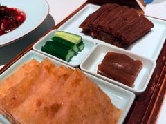 -北平楼·烤鸭·北京菜(牡丹园店)