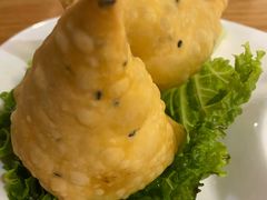 samosa萨摩沙-Pakwaan Indian restaurant芭港湾印度餐厅(领事馆店)