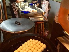 -老上海食惠裡小籠包生煎包