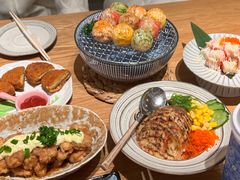 -团子君寿司·茶