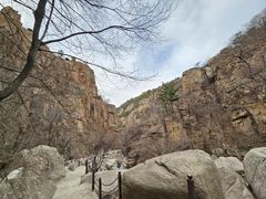 -崂山九水游览区