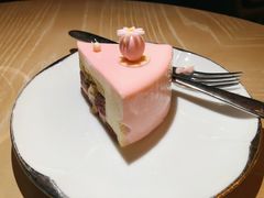 -深圳中洲万豪酒店·咖啡廊