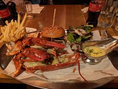 -Burger & Lobster(Dean Street)