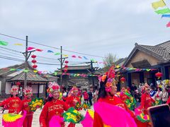 -清风小镇闯关东影视基地