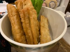 三白油条-锡和无锡菜(景丽苑店)