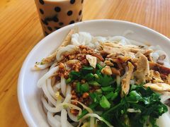 凉鸡米线-再回首鸡肉米线(人民路一店)