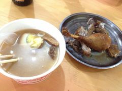 -百成大同鸭肉粥(大同总店)