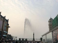 -人民防洪胜利纪念塔