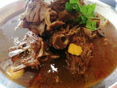 羊排蝎子小锅-蝎王府羊蝎子(西稍门店)