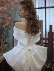 点击看大图 -LOVE SHINE婚纱·红鼎庄龙凤褂·妈妈装定制
