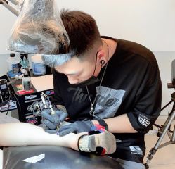 -飛凡TATTOO纹身•原创