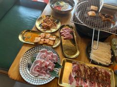 -合易泓烤肉·海肠捞饭(火车站店)