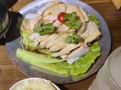 -绿柠食堂(北外滩店)
