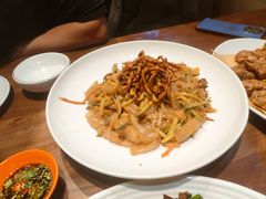 A8东北大拉皮-A8小馆·海鲜烧烤(樱珠苑小区店)