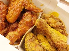 -BHC炸鸡(明洞总店)