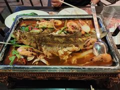 -喷泉广场餐厅·宵夜·海鲜烧烤大排档(长隆企鹅酒店)