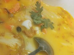 -隆喜元鱼汤包·海鲜(中联广场店)