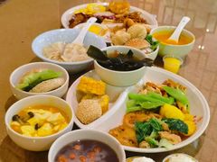 -素心素食(翠苑店)