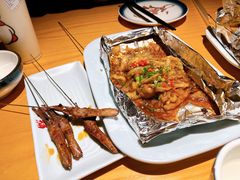 -蚝翅·海鲜粥·烧烤·龙虾季(海曙天一店)