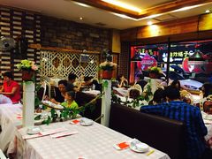 -阿楷·二十年烧烤宵夜·渔家小寨(达明店)