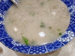 麦仁粥-尕有炕锅烤羊肉
