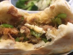 肉夹馍-魏家凉皮(十里河店)