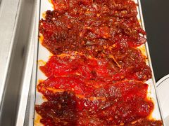 金牌麻辣牛肉-愚人火锅·清真(秦州店)