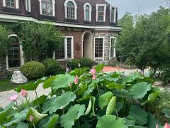 -天毓山庄·餐厅