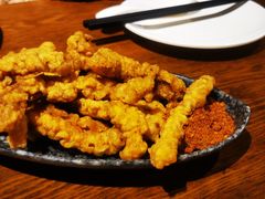 炸小酥肉-付小姐在成都(五道口店)