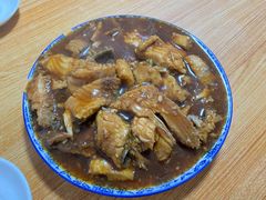 红烧鱼腹-金鹏鱼肉馆