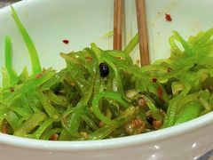 风味莴笋丝-渔乡米香·剁椒鱼头(四方坪店)