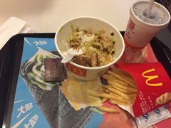 -麦当劳(新新大道岗丰店)