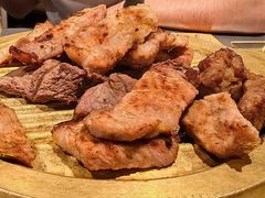 -牧童禧肉社·韩国炭火烤肉店(中粮祥云小镇创始店)