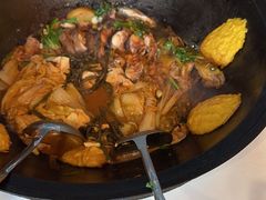 -江湖水乡铁锅炖魚(周庄嘉园店)