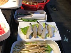 -锅说大脸毛肚重庆老火锅(佐阾店)