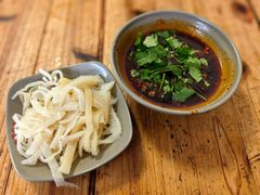 -汝萍传统蘸水菜(春华路总店)