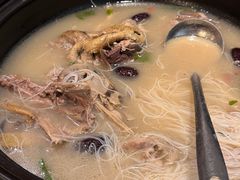 -陈江波老鸭煲(化工路店1号店)