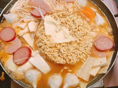 -炙韩料理·部队锅专门店