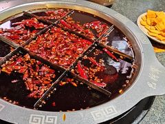 -巴将军·非遗老字号火锅(解放碑店)