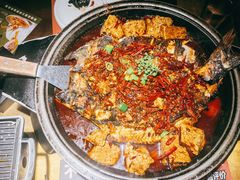 经典麻辣烤鱼-烤匠麻辣烤鱼(环球中心店)