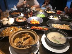 -金牌外婆家(苏州中心店)