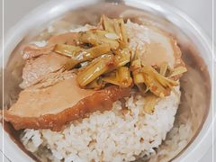 -梁阿婆廿年老牌扣肉糯米饭