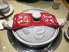 招牌胡椒猪肚鸡（小煲）-煲大王猪肚鸡·椰子鸡火锅(红谷滩万达店)
