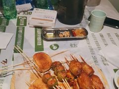 -寂寞的豆芽 烧烤酒场(丽景店)