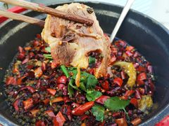 -烛影拾光观景餐厅·创意菜·摄影·小提琴(大唐不夜城店)