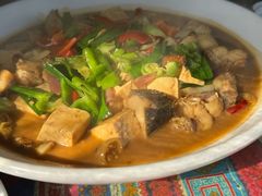 -国生茶庄·地道农家菜团建活动