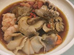 -宝轩渔府·老字号海鲜·正宗津菜(水上店)